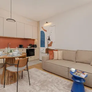 Stylowe Apartmenty Z Parkingiem Popieluszki W Gdansku By Renters Apartament