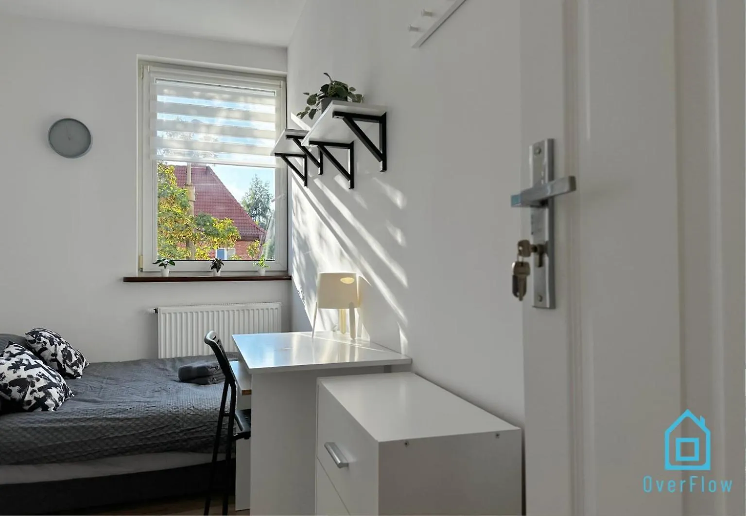 Batory Room Gdańsk Kwatera prywatna